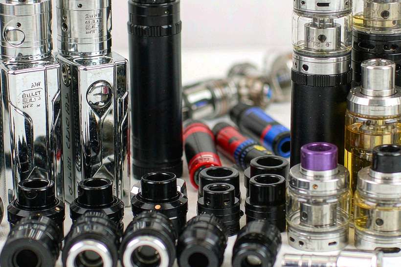 Case Study: VapeCon in Naples — Winter special