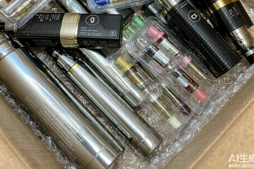 Case Study: VapeCon kits — Asia Pacific