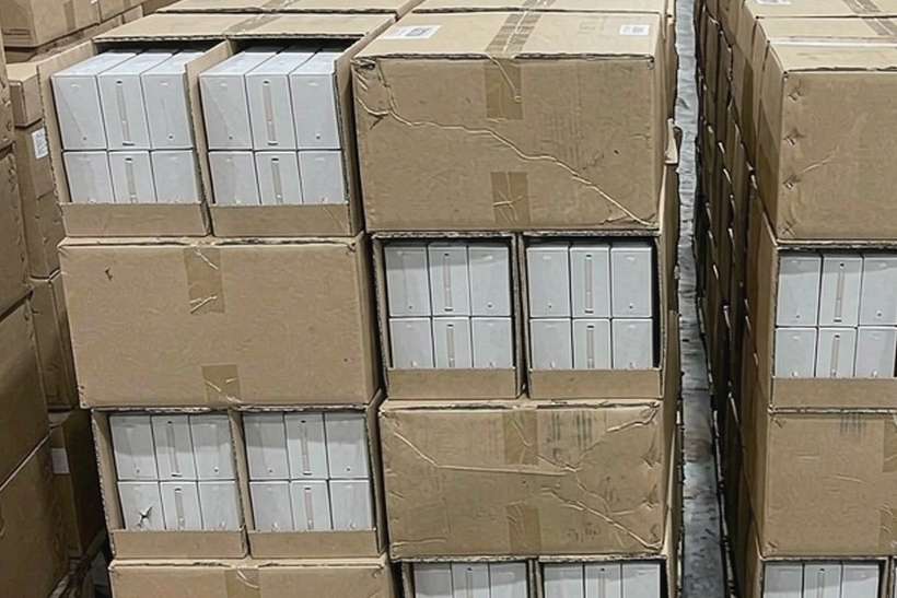 Case Study: VapeCon kits — Autumn stock