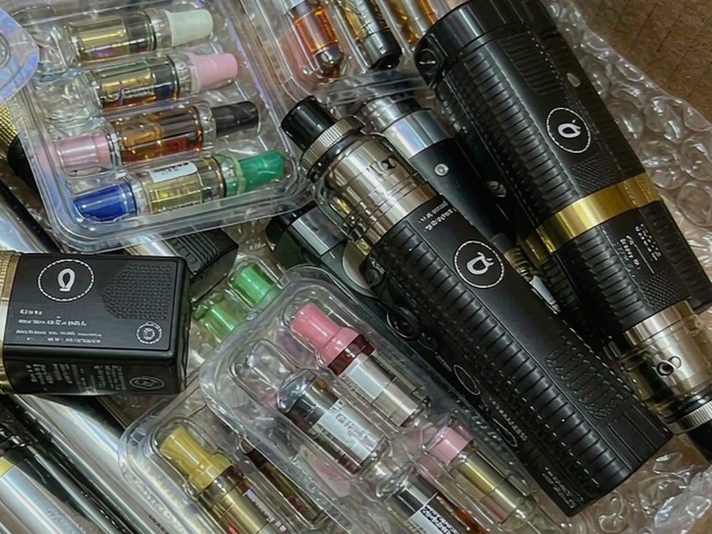 Case Study: VapeCon kits — verified suppliers