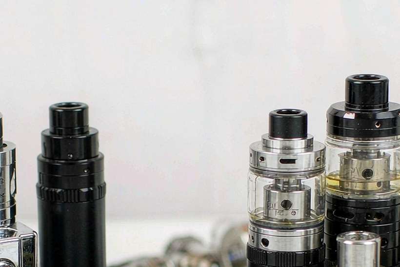 Case Study: VapeCon mods — small parcel