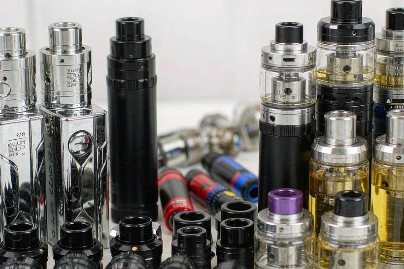 Case Study: VapeCon mods — Summer deals