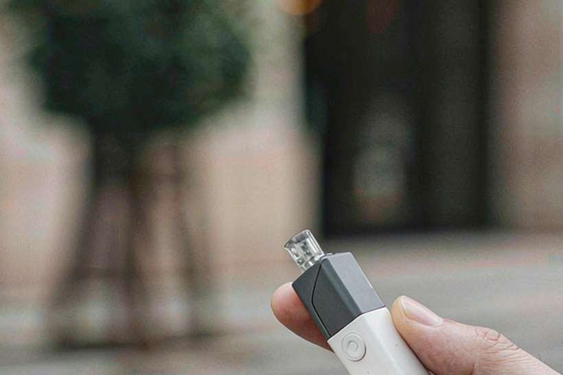 Case Study: VapeCon mods — Winter special