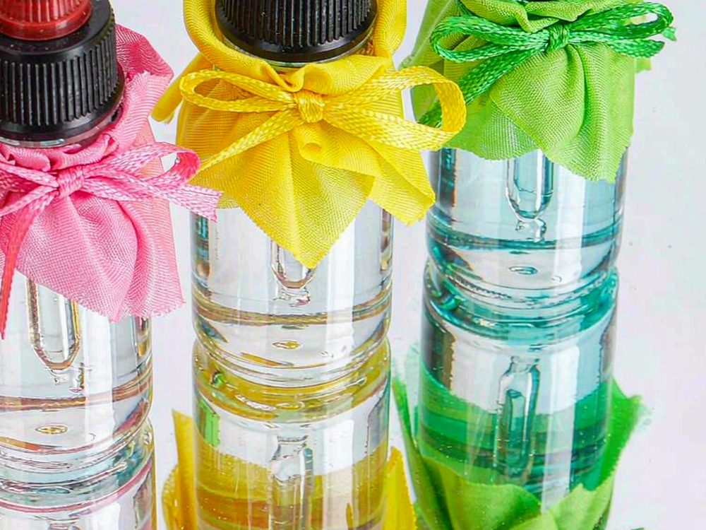 Case Study: VapeCon pods — new arrivals