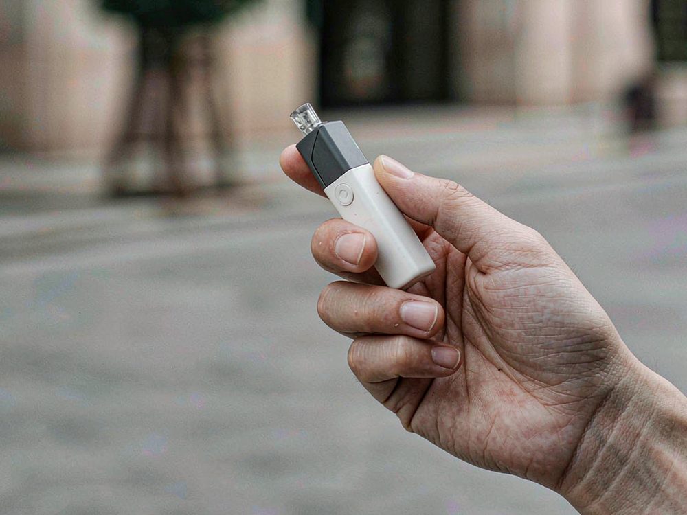 Case Study: VapeCon pods — premium tier