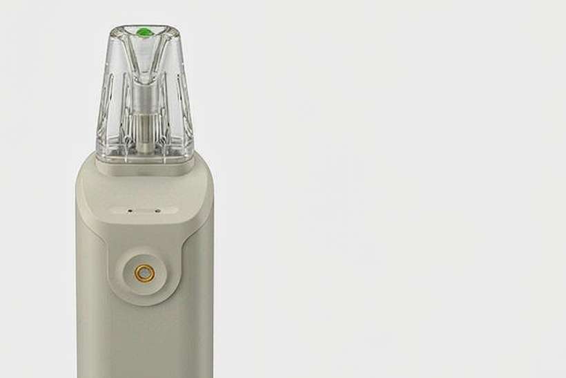 Case Study: VapeCon products in Naples — container load