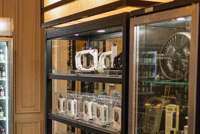 Case Study: VapeCon products in Naples — OEM available