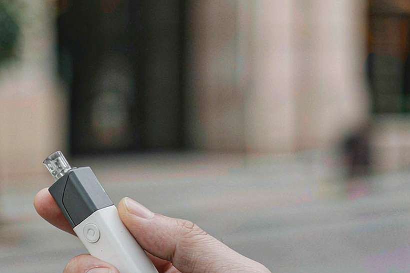 Case Study: VapeCon products in Naples — Spring catalog