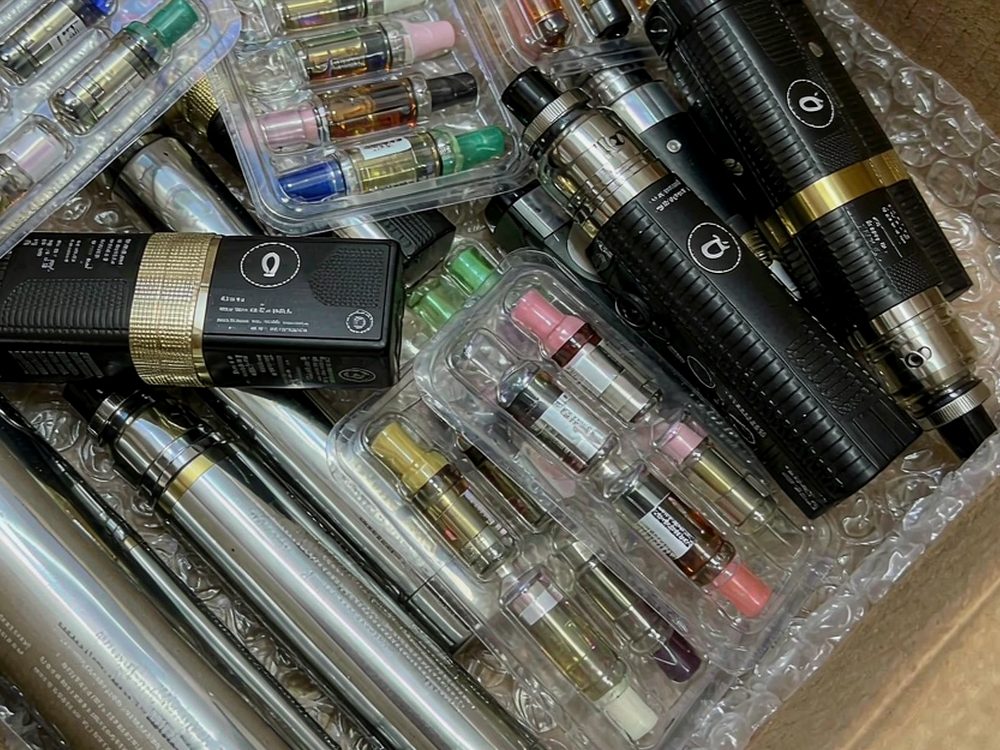 Case Study: VapeCon tanks — budget tier