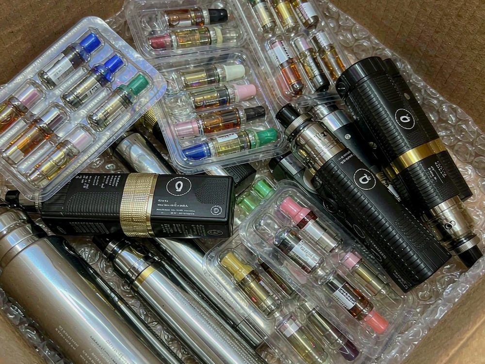 Case Study: VapeCon tanks — for resellers