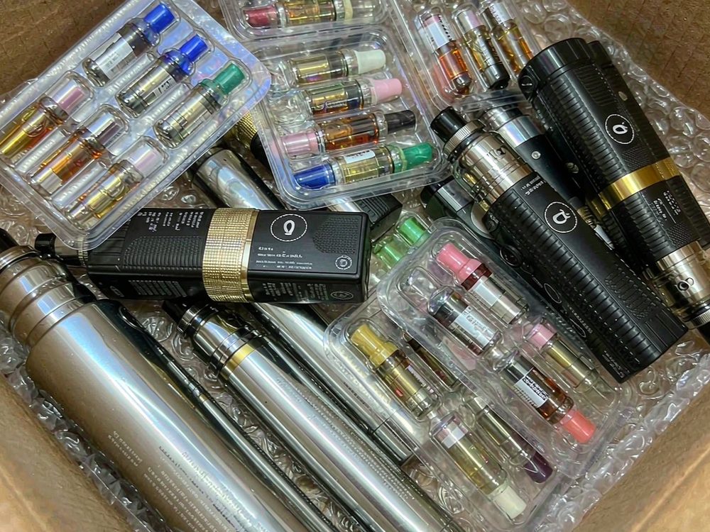 Case Study: VapeCon tanks — verified suppliers