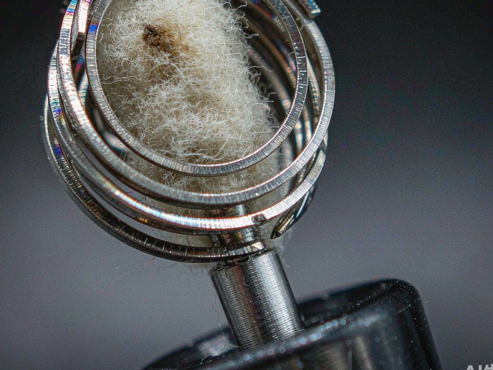 Checklist for Naples VapeCon — bulk case