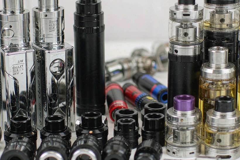 Checklist for Naples VapeCon — EU stock