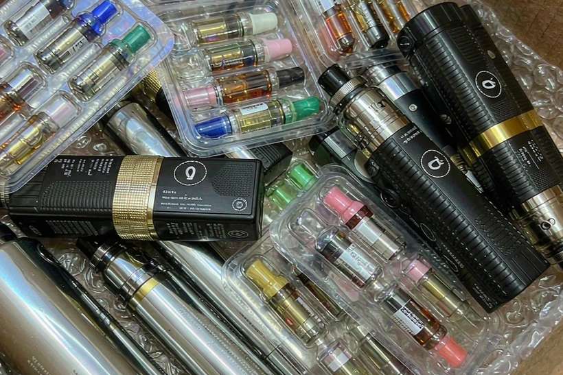 Checklist for Naples VapeCon — express air