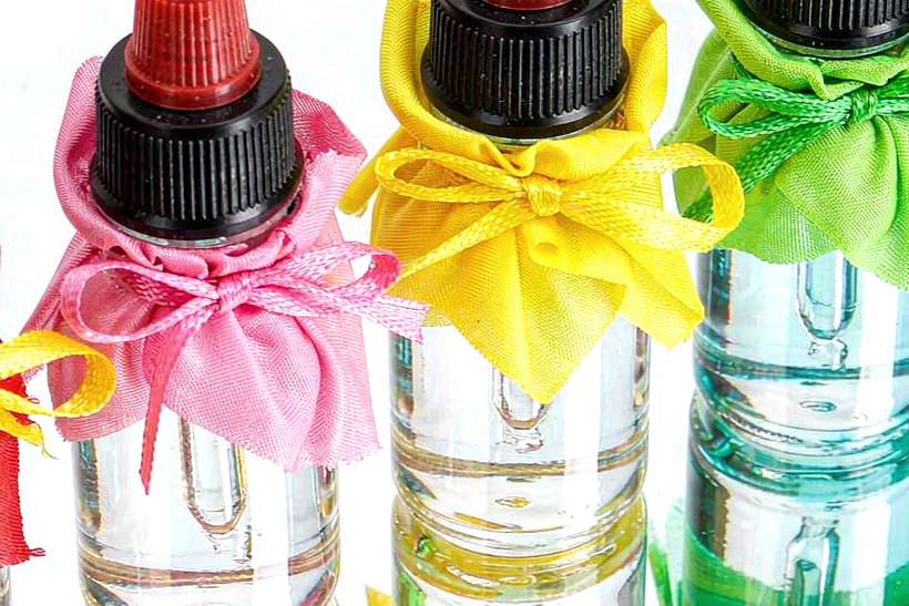 Checklist for Naples VapeCon — ODM ready