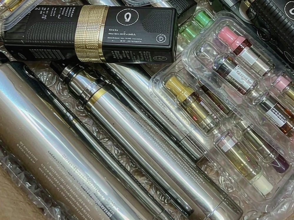 Checklist for Naples VapeCon — premium tier