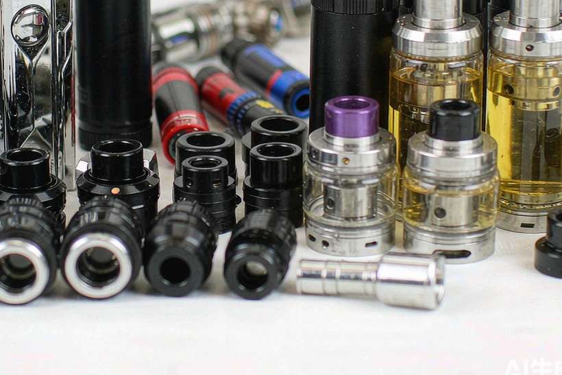 Checklist for Naples VapeCon — US warehouse