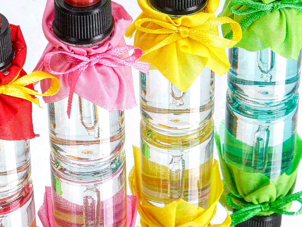 Checklist for Naples VapeCon — wholesale only
