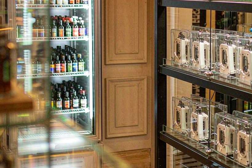 Checklist for Naples VapeCon — Winter special