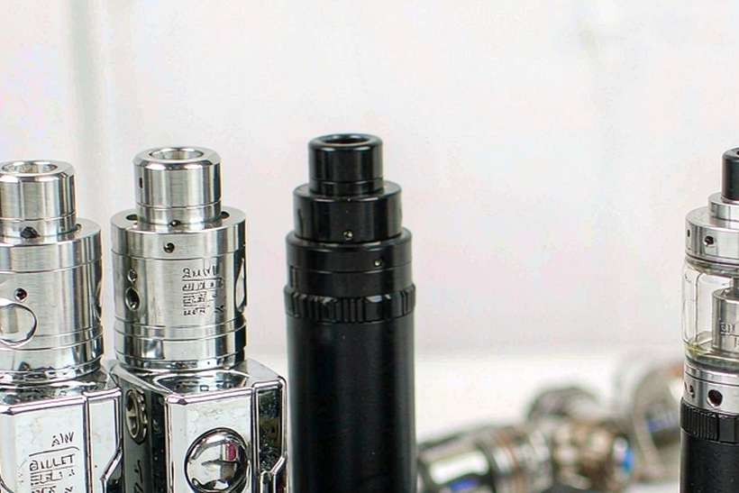 Checklist for VapeCon accessories — limited batch