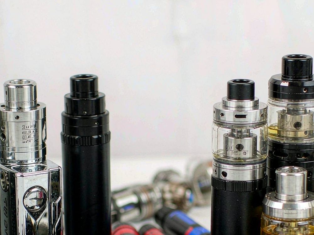 Checklist for VapeCon accessories — no minimum MOQ