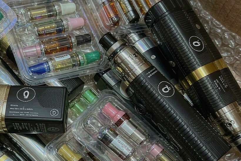 Checklist for VapeCon accessories — ODM ready