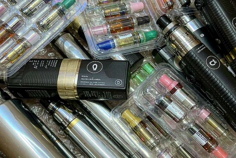 Checklist for VapeCon accessories — Summer deals