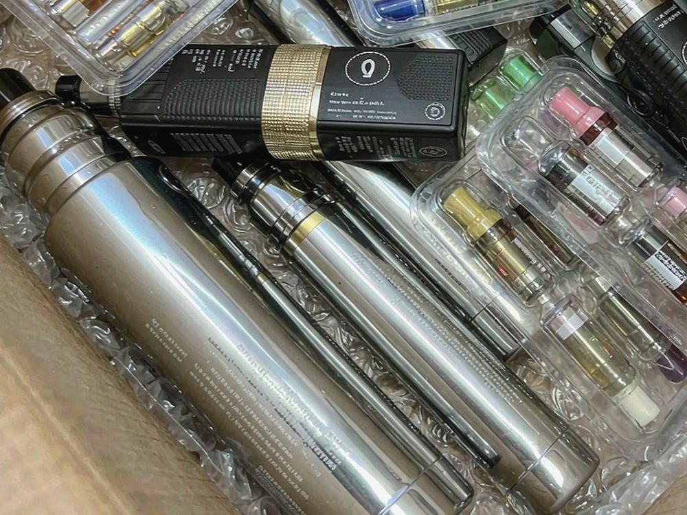 Checklist for VapeCon bundles — 2026