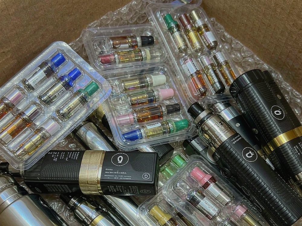 Checklist for VapeCon bundles — new arrivals
