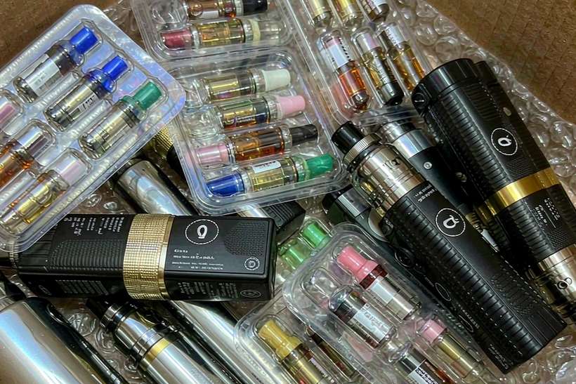 Checklist for VapeCon bundles — Spring catalog