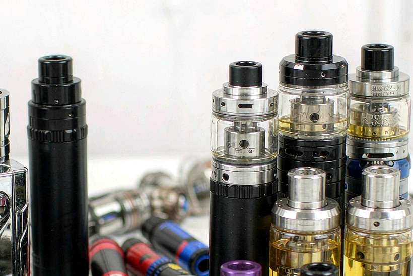 Checklist for VapeCon bundles — US warehouse