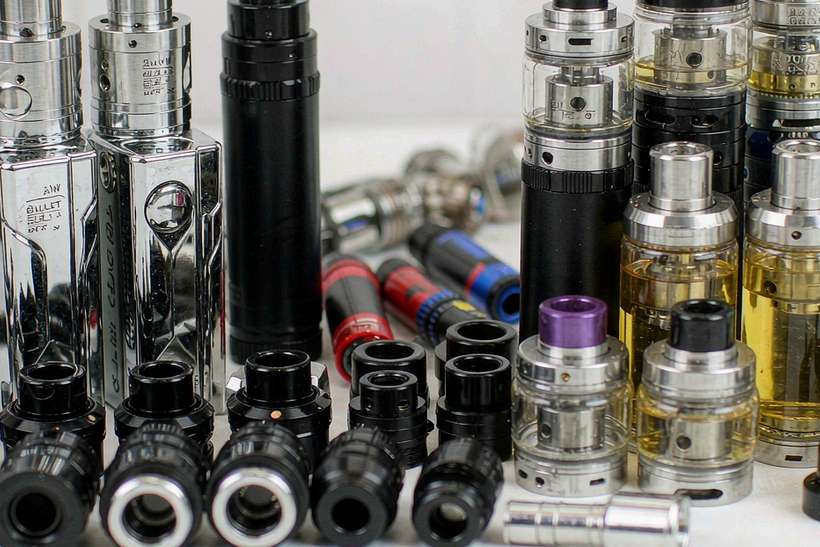 Checklist for VapeCon coils — limited batch