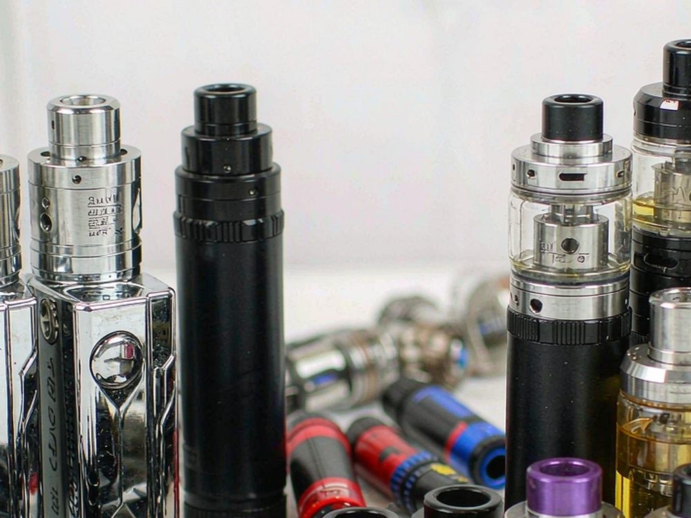 Checklist for VapeCon disposables — budget tier