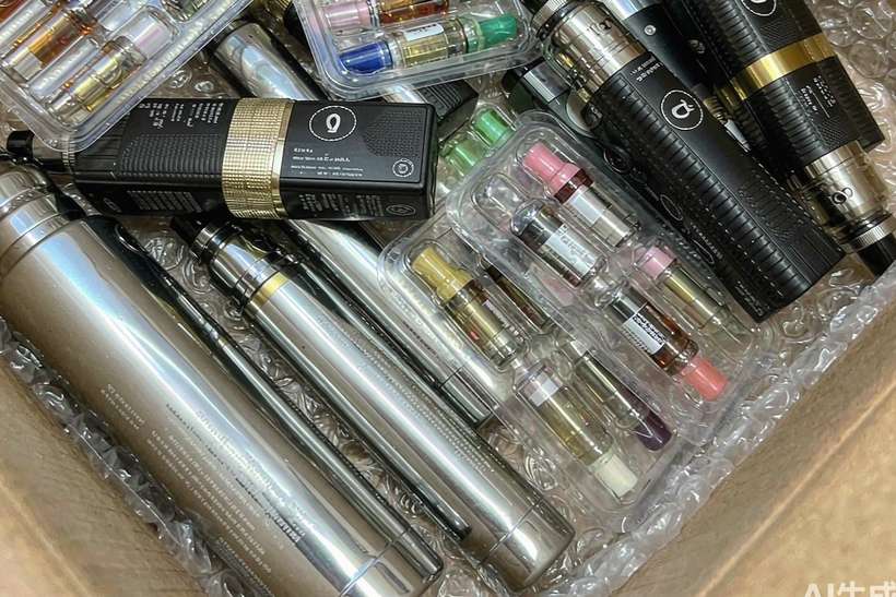 Checklist for VapeCon disposables — limited batch