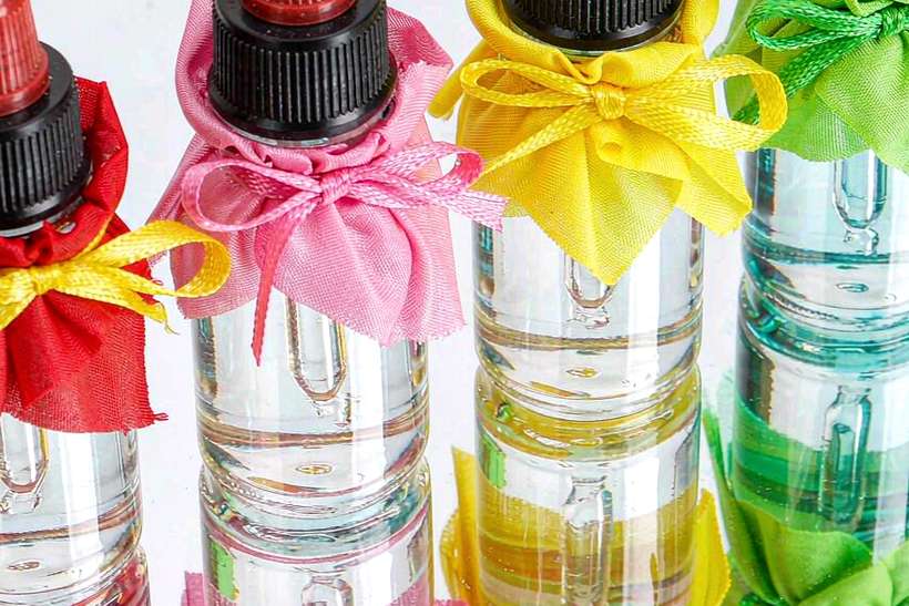 Checklist for VapeCon e-liquid — EU stock
