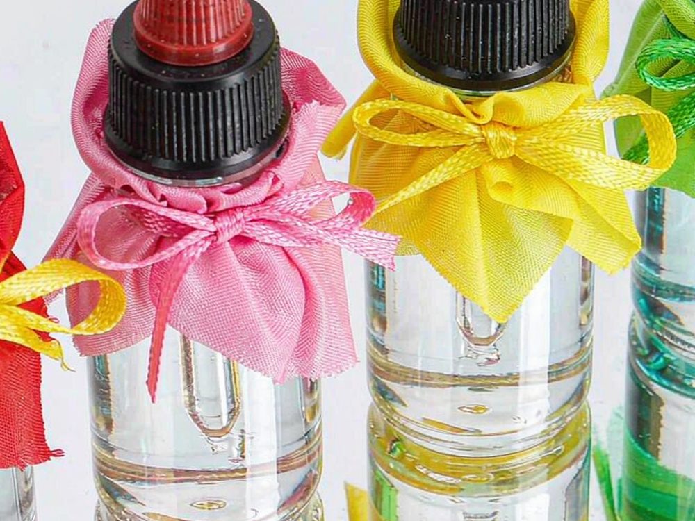 Checklist for VapeCon e-liquid — for resellers