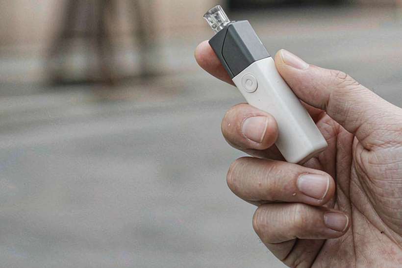 Checklist for VapeCon e-liquid — Middle East