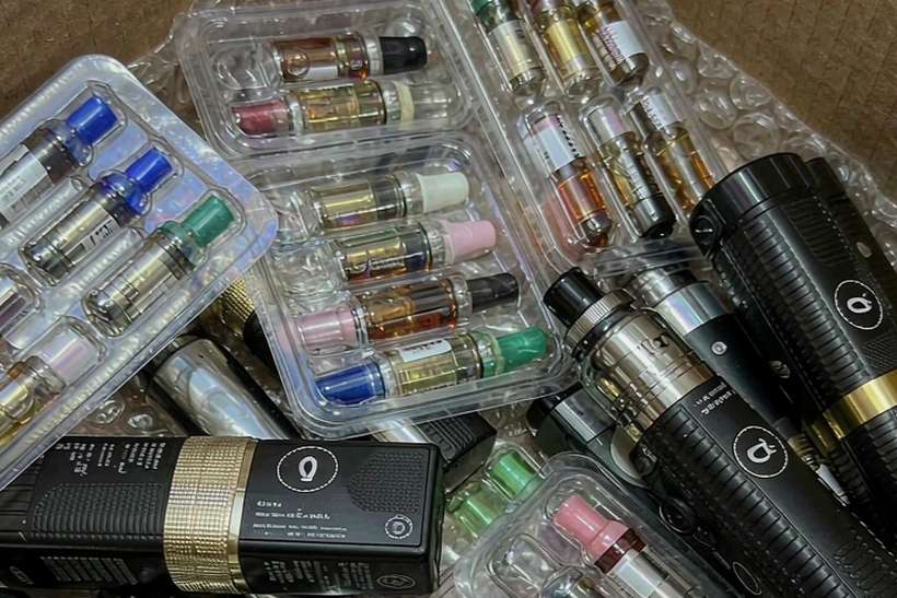 Checklist for VapeCon hardware — limited batch