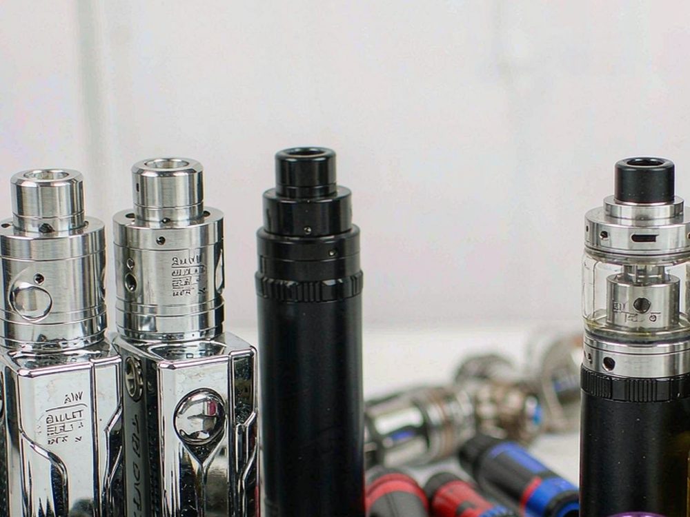 Checklist for VapeCon hardware — new arrivals