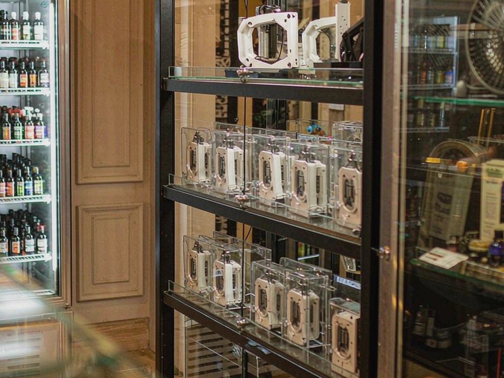 Checklist for VapeCon hardware — no minimum MOQ