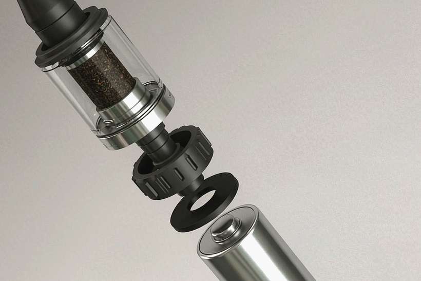 Checklist for VapeCon hardware — OEM available