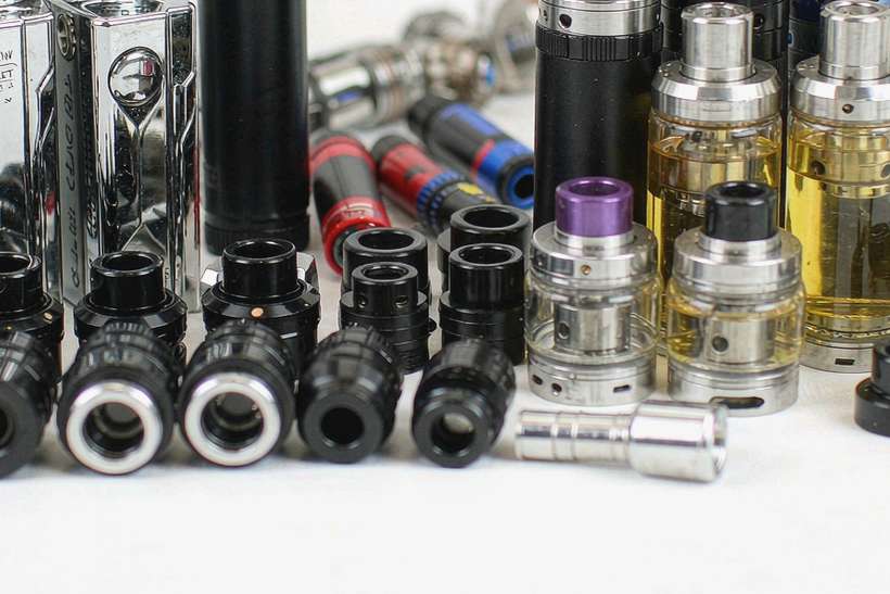 Checklist for VapeCon hardware — Winter special