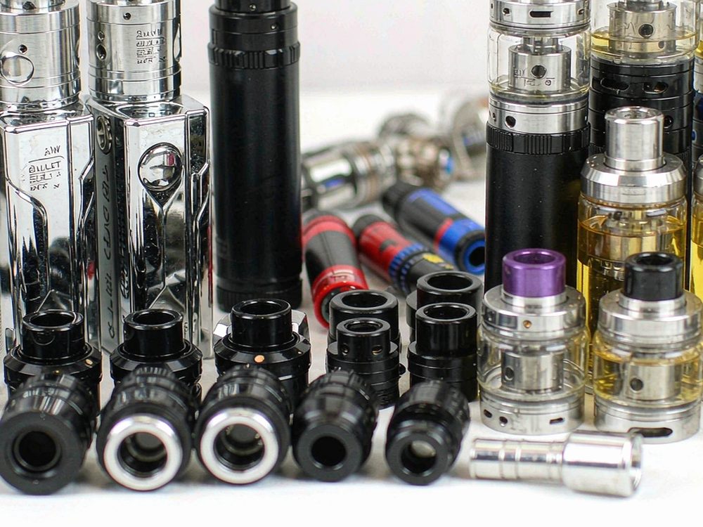 Checklist for VapeCon hardware — with fast shipping