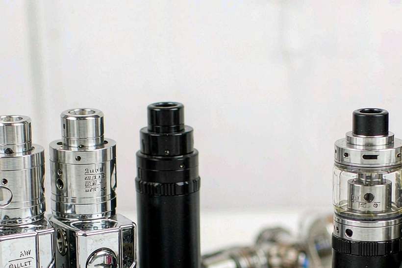 Checklist for VapeCon in Naples — EU stock