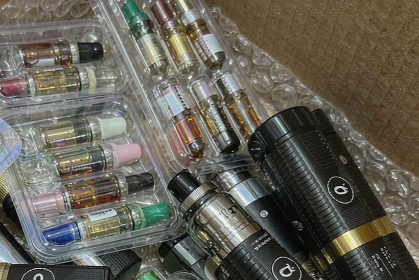 Checklist for VapeCon in Naples — express air
