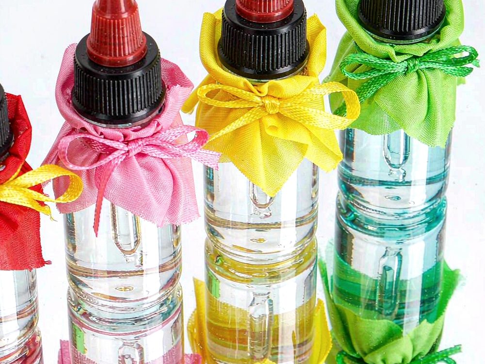 Checklist for VapeCon in Naples — premium tier