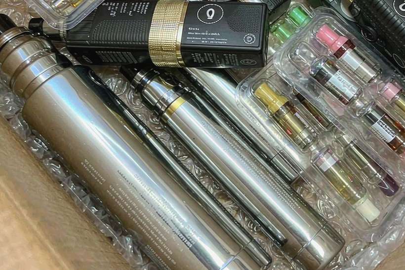 Checklist for VapeCon kits — Asia Pacific