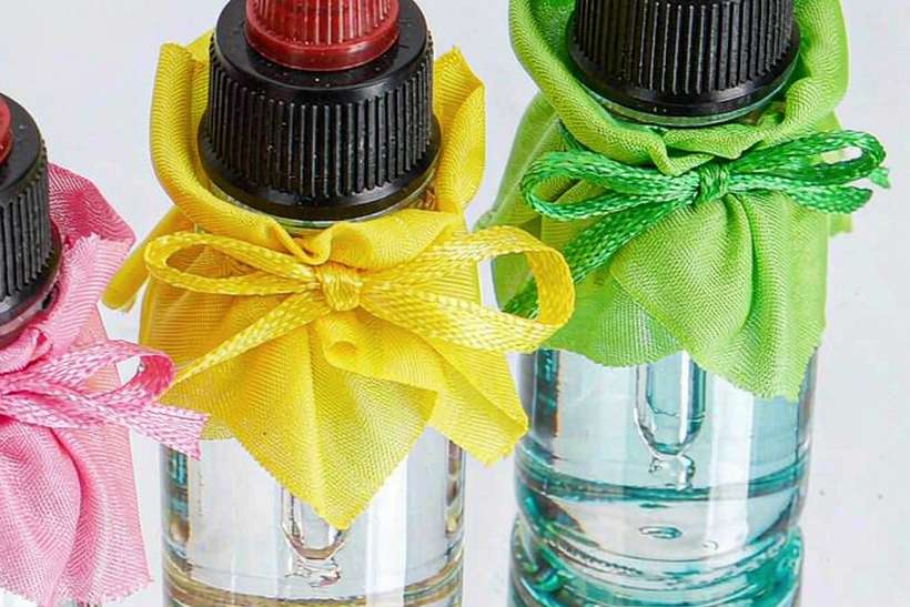 Checklist for VapeCon kits — Autumn stock