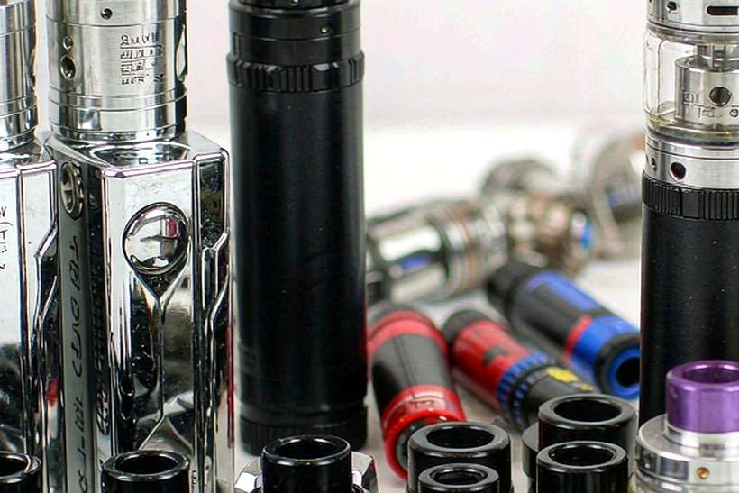 Checklist for VapeCon kits — limited batch
