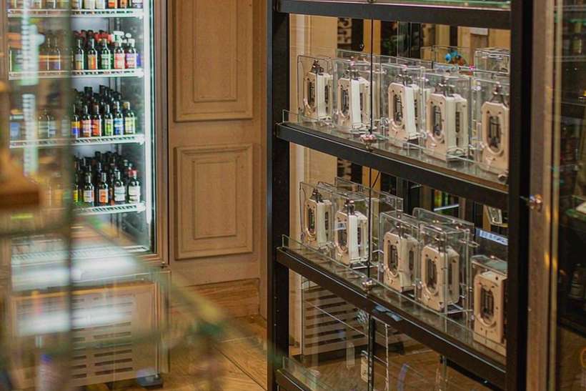 Checklist for VapeCon kits — Middle East